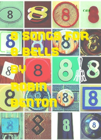 8 Songs for 8 Bells (C418)- 8 Bells Staff